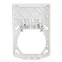 Simplex (49MP-SVWW) Sv mounting plate wall white