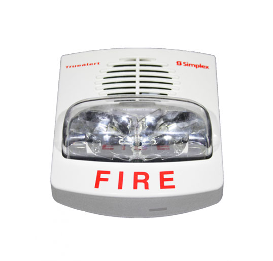 Simplex 49MTV-WWF, SIMPLEX (49MTV-WWF) Mtv, Wall White Fire