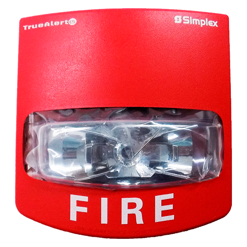 Simplex 49VO-WRF, SIMPLEX (49VO-WRF) Vo, Wall Red Fire..Replaces..4906-9201 .