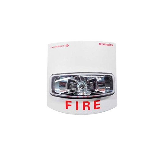 Simplex 49VO-WWA-A, SIMPLEX (49VO-WWA-A) Vo, Wall White Alert Amber