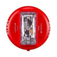 Simplex (49VOC-CRALT) Vo cover, ceiling red alert