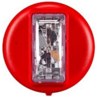 Simplex (49VOC-CRF) Vo cover, ceiling red fire