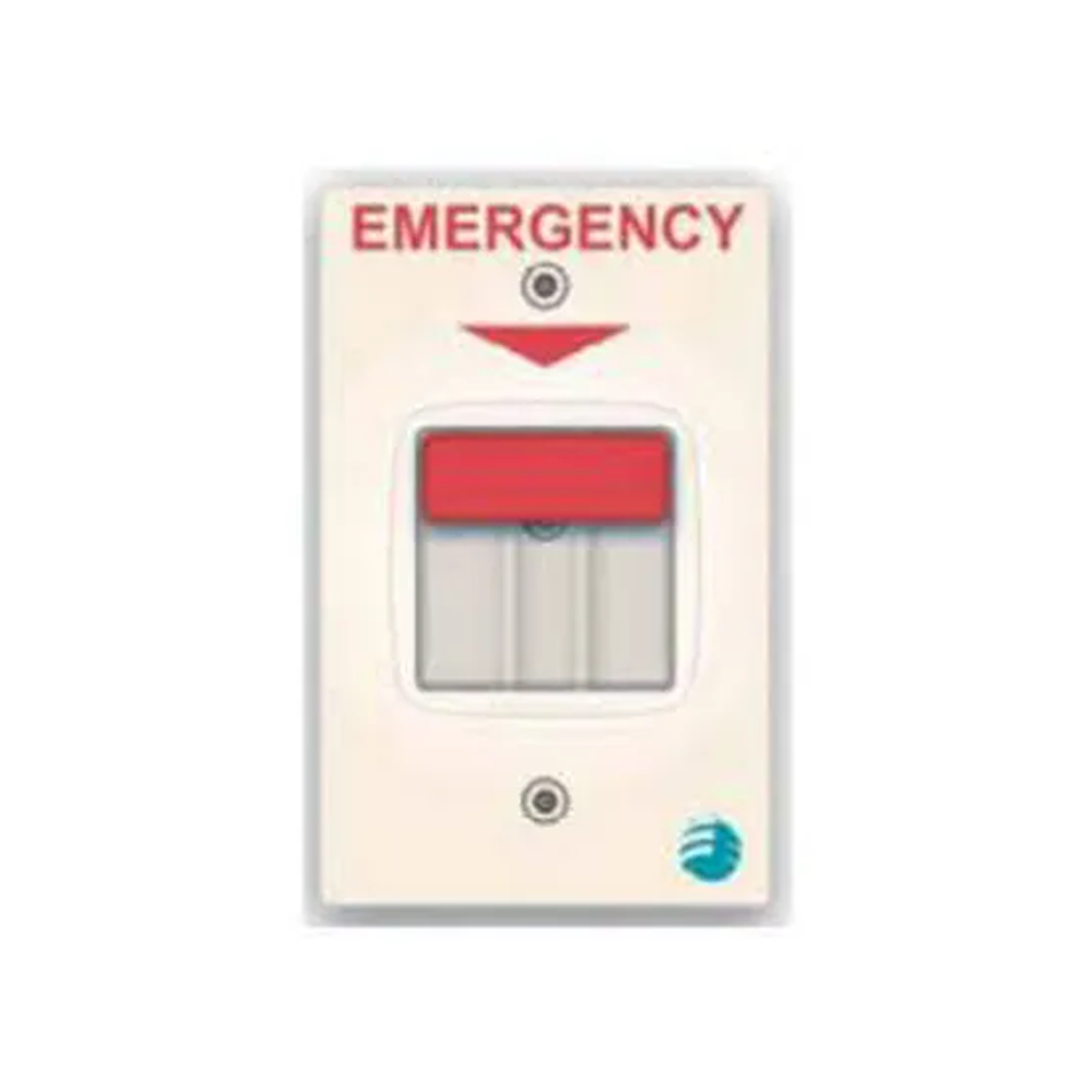 simplex emergency pull station, Simplex (5009-9312) Emergency pull station