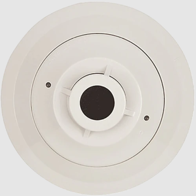 System Sensor 5251H, SYSTEM SENSOR (5251H) Addressable Heat Detector Head, 190F Fix