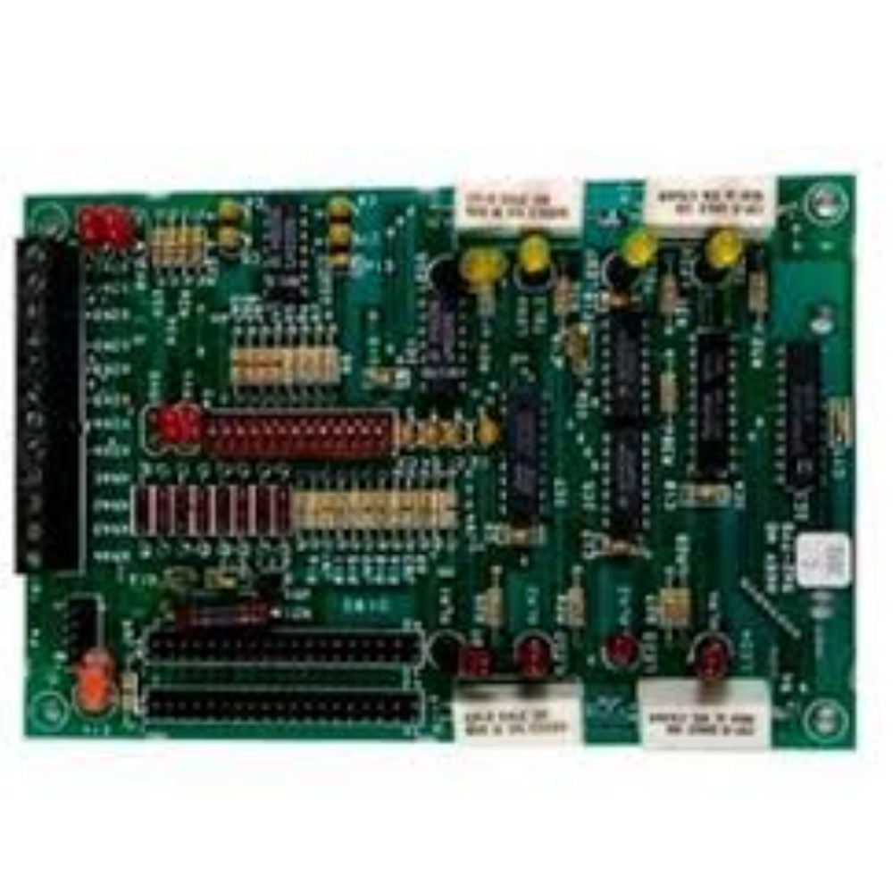 Simplex 562-729, Simplex (562-729) Led/switch controller