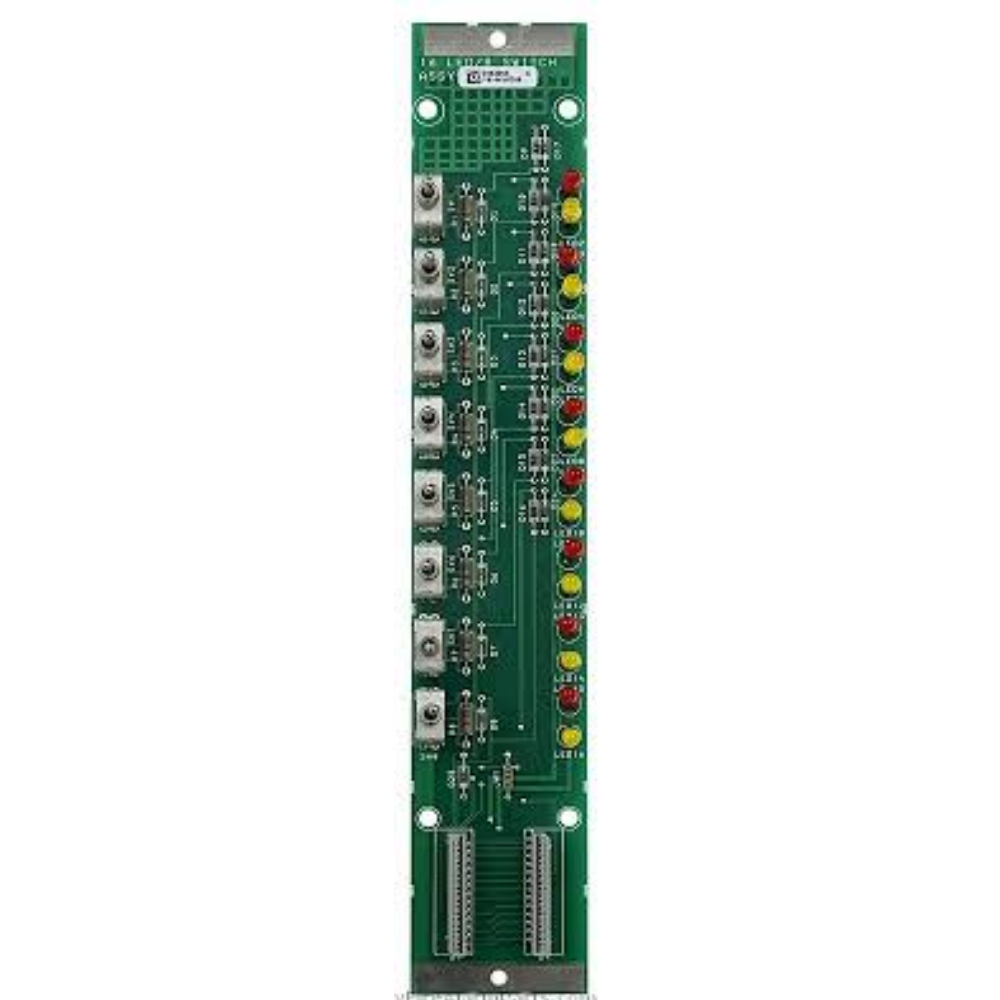 Simplex 562-805, SIMPLEX (562-805) 8 Mon Sw/16 Led