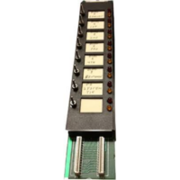 Simplex (562-817) 4602 scu pc board