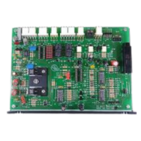 Simplex (562-905) 25w audio amp assy 4100