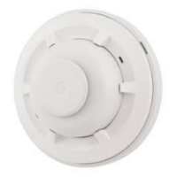 System Sensor (5623) 135°f fixed heat detector temp only