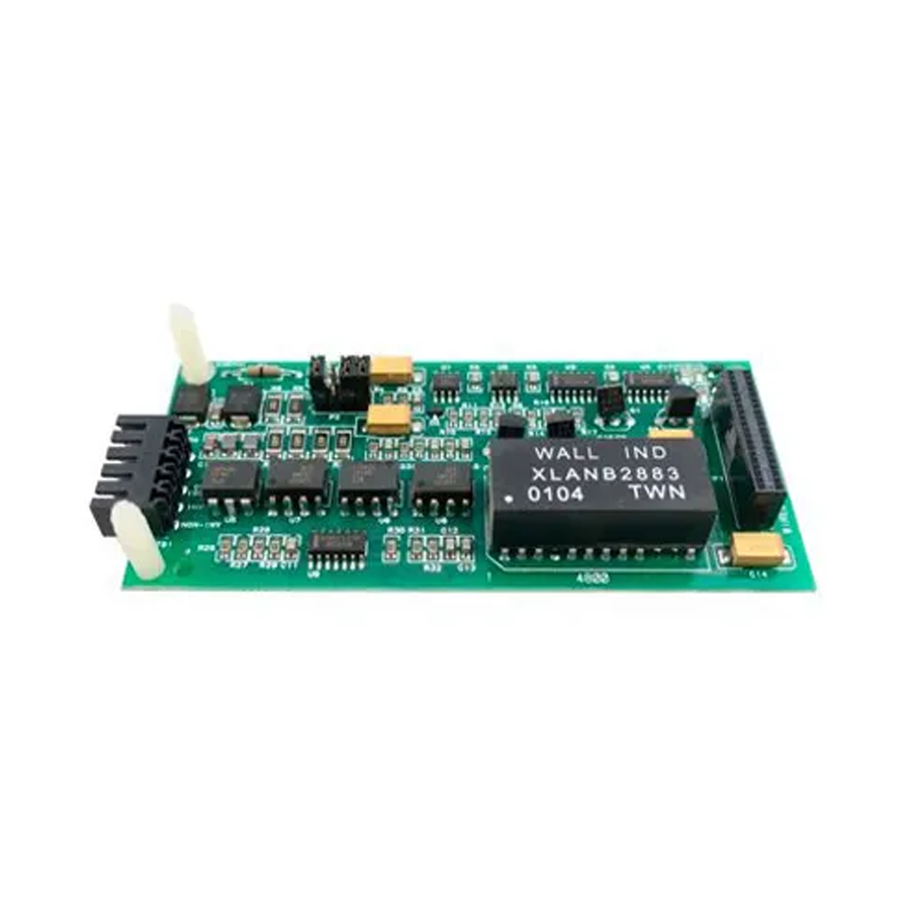 Simplex 565-413, Simplex (565-413) Wired media module