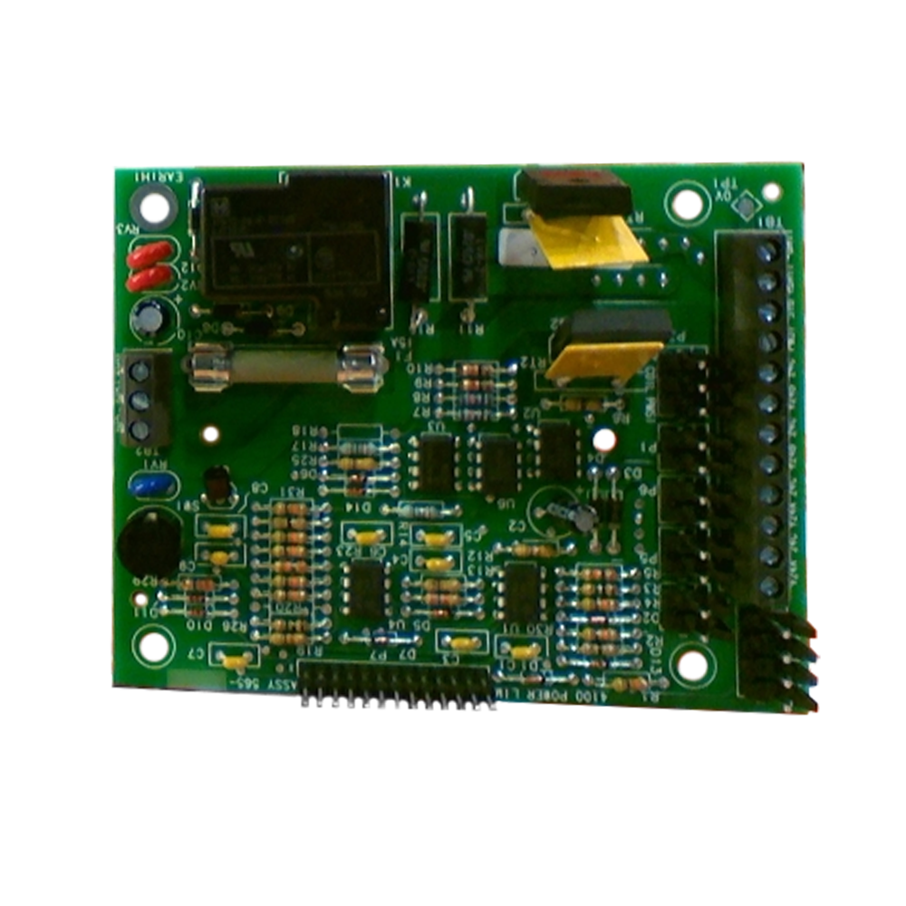 Simplex 565-522, Simplex (565-522) Assy pwr ltd exp supply-4100