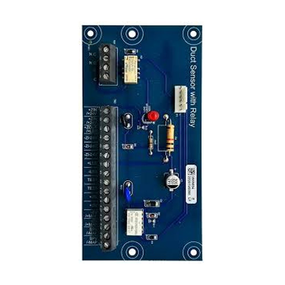 Simplex 565-654, Simplex (565-654) 4098-9751,9753 sensor w/relay
