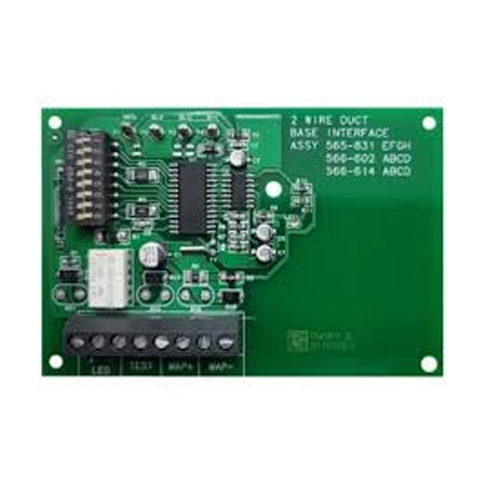 Simplex 565-831, SIMPLEX (565-831) 4098 2Wire Duct Sensor Pc Bd A