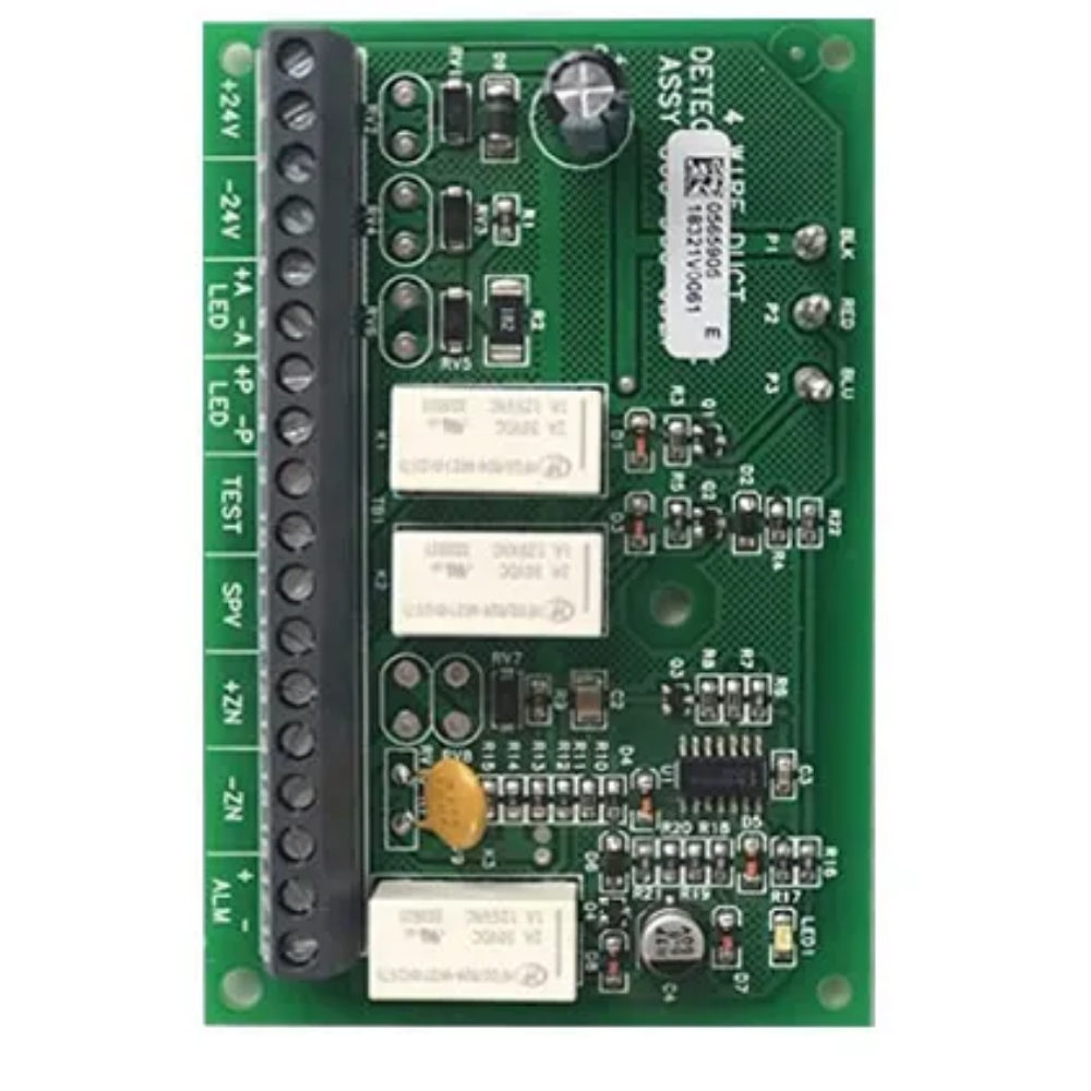 Simplex 565-905, Simplex (565-905) 4098 4wire duct detector pc bd