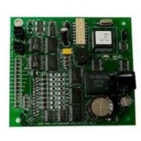 SIMPLEX (566-060) 4100U/Es Led/Sw Control Bd