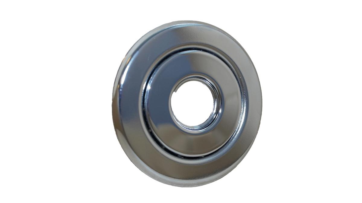 tyco (567159010), Tyco (567159010) Escutcheon style 15 1/2′ chr