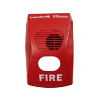 Simplex (59AOC-WRFO) Ao cover wall red fire wp