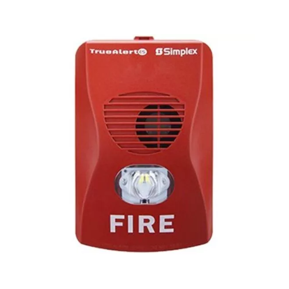 Simplex 59AV-WRF-BA, SIMPLEX (59AV-WRF-BA) TrueAlert LED Addressable Notification A