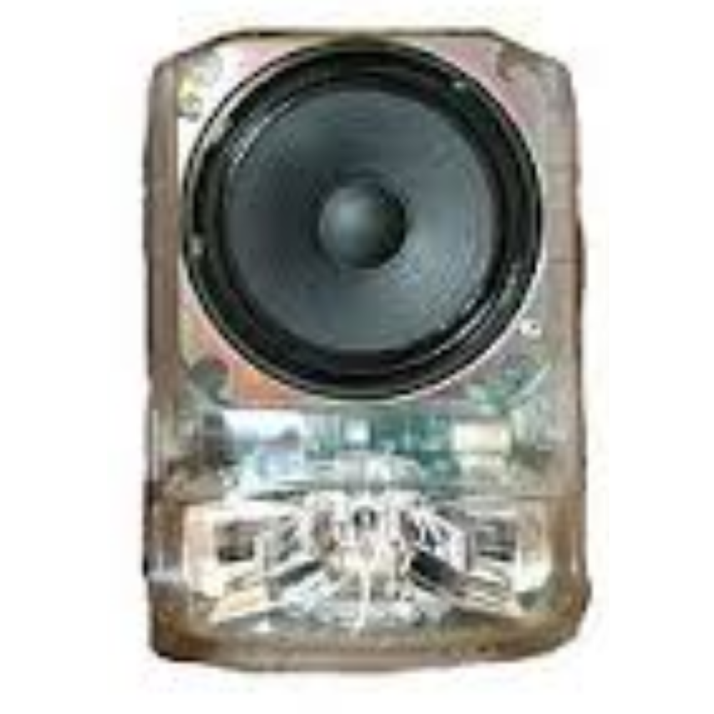 Simplex 59VO-APPLWR-O, Simplex (59VO-APPLWR-O) Sv cover, ceiling red fire wp