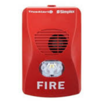 Simplex (59VO-APPLWR) Vo led appliance only wall red