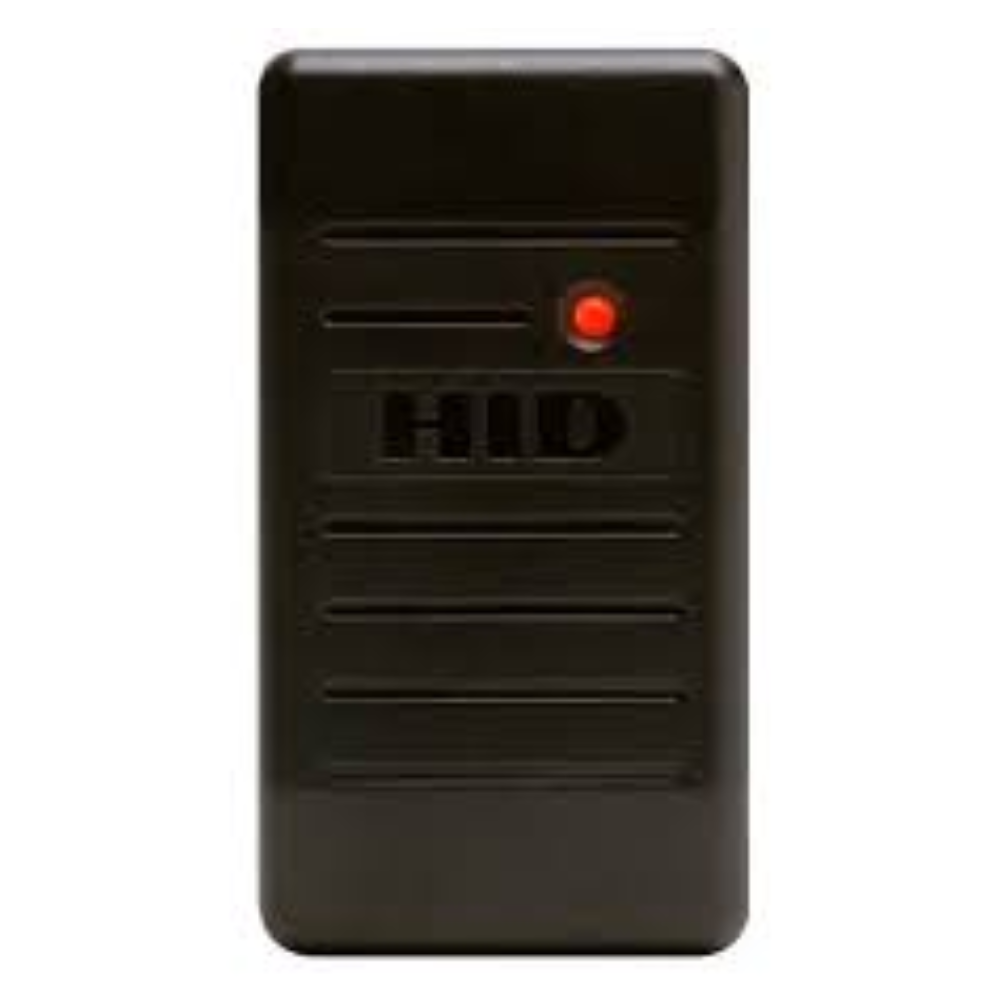 HID 6005BKB00, HID (6005BKB00) Proxpoint Reader W/Led + Beeper, 3″ Read