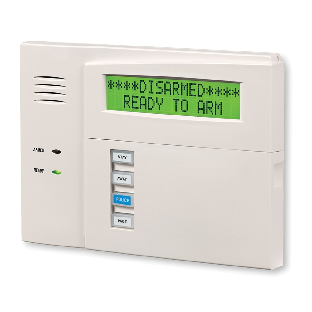 Resideo 6160RFC, Resideo (6160RFC) Keypad,alpha,ademco, resideo branded