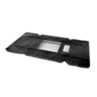 Simplex (6334-9802) Gang box adapter plt