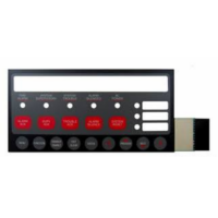 Simplex (636-820) 4010 keyboard