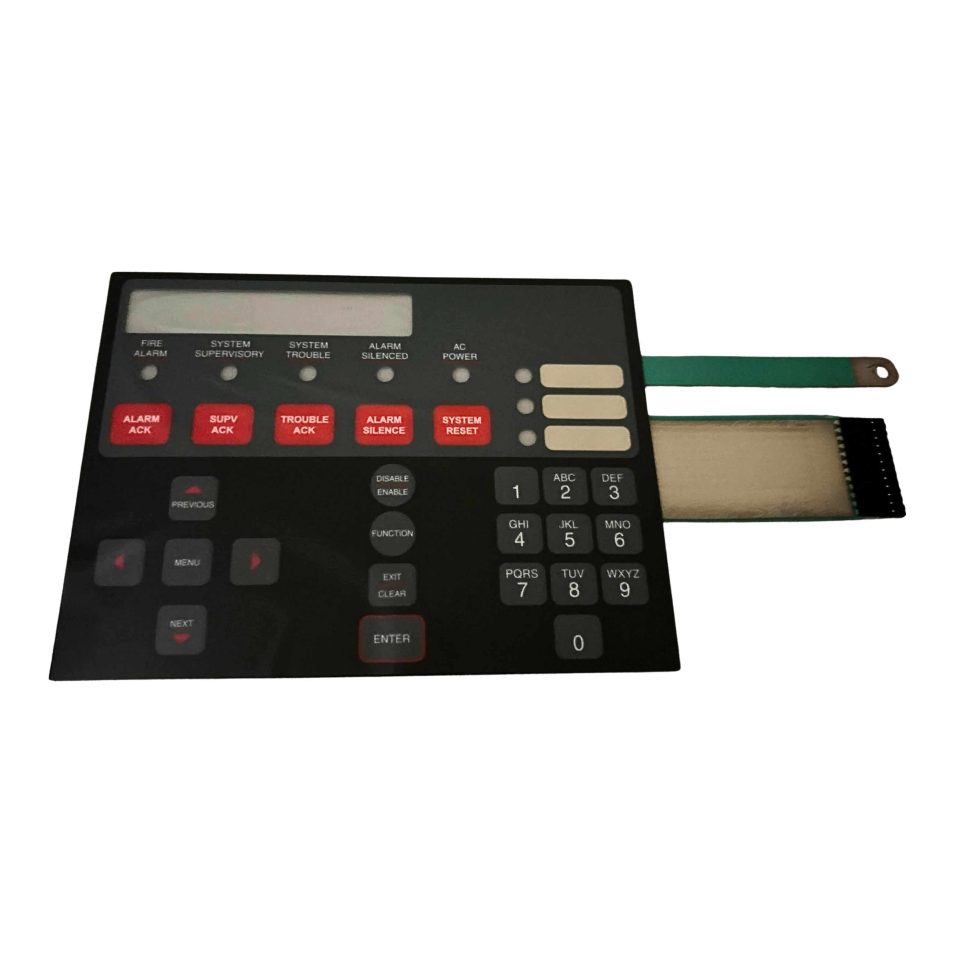 simplex keyswitch 650-048, Simplex (650-048) Keyswitch 4006/4008