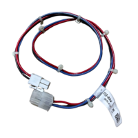 Simplex (733-804) Harn assy-power-4003 ada