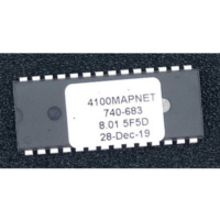 Simplex (740-683) 4100 mapnet rev 8.01