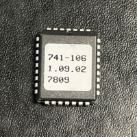 SIMPLEX (741-106) U11 Chip On Nac Xtndr Systm Bd Replace C