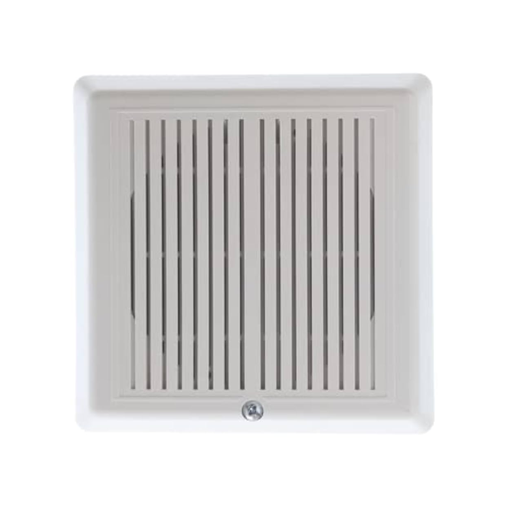 Edwards 757-1A-R25W, EDWARDS (757-1A-R25W) Speaker,Re-Entrant,25V,White