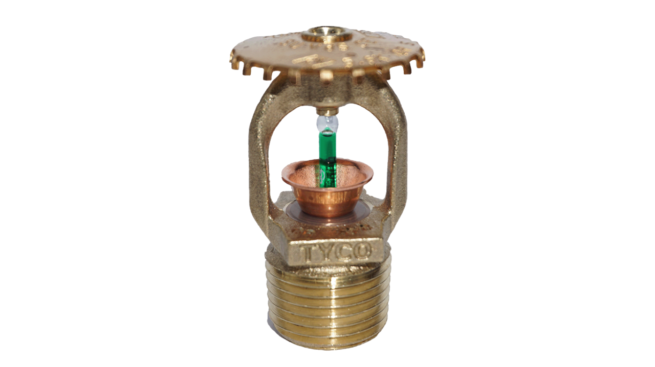 Tyco 773701200, Tyco (773701200) Spk ty-frb up 1/2″ k80 93c brass qr