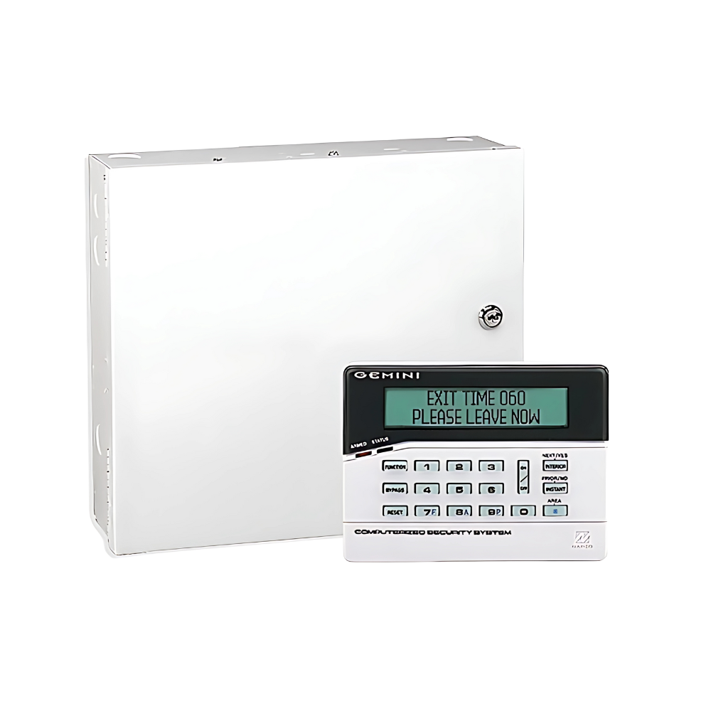 NAPCO 816PREMPAK, NAPCO (816PREMPAK) Gemini Series 8-Zone Hardwire/Wireless C