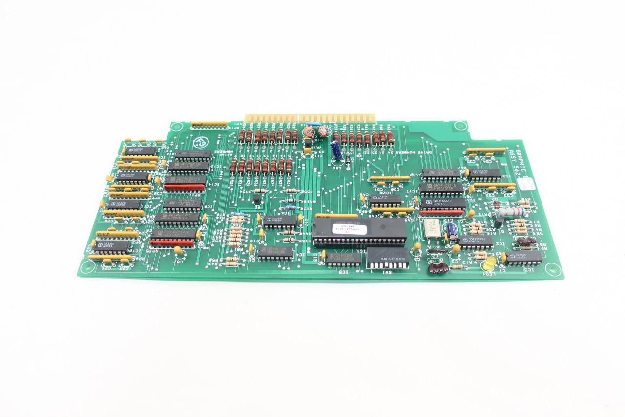 Simplex 8562-789, SIMPLEX (8562-789) Graphic I/O Card