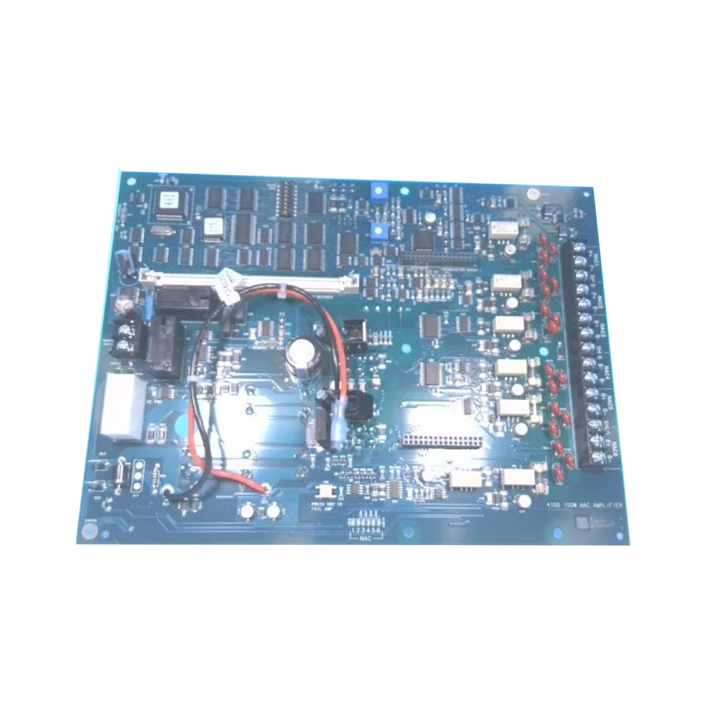 Simplex 8566-521, SIMPLEX (8566-521) 4100U 100W Amp Bd
