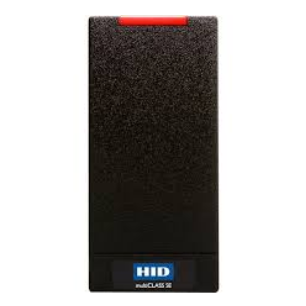 hid (900ptnnek00000), HID (900PTNNEK00000) Rp10 Multiclass Se Reader, Mini-Mulion