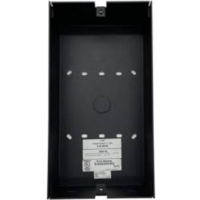 Notifier (ABS-1B) Annunciator surface box. mounts one annunciator module.