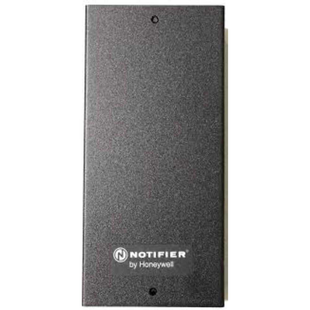 Notifier ABS-8RB, NOTIFIER (ABS-8RB) Notifier Surface Back Box Black