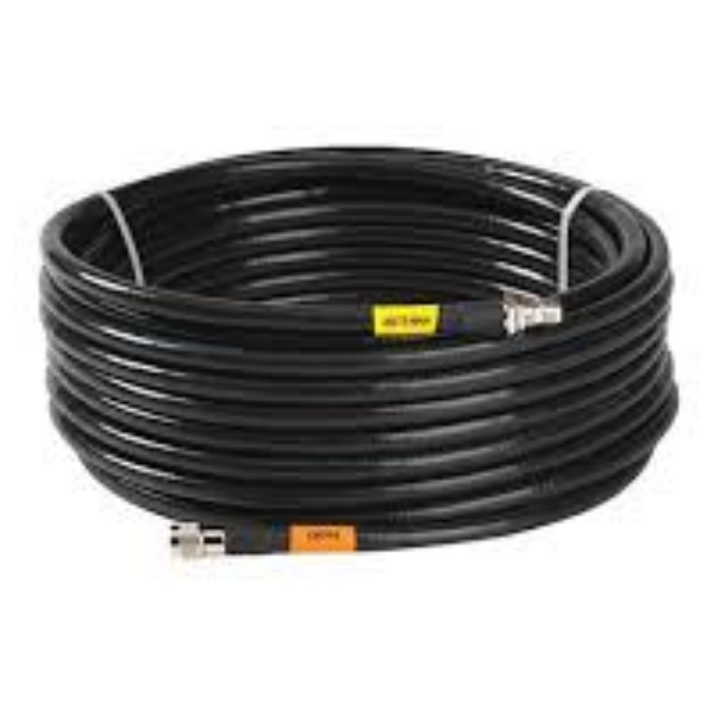 Telguard ACD-12, Telguard (ACD-12) 12’ low loss cable for tg-1b, tg-4, tg-7 series.