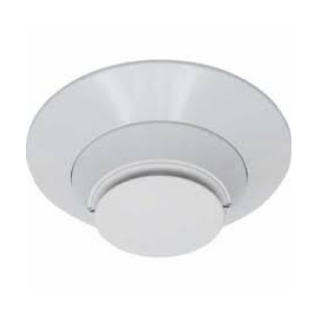 Fire-Lite AD365-IV, Fire-Lite (AD365-IV) Addressable multi-criteria photoelectric, thermal, and infrared (ptir) detectior; includes b210lp base; litespeed and clip protocols; ivory