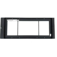 Notifier (ADP2-640) Blank module dress plate; used to cover annunciator positions. also mounts some option modules