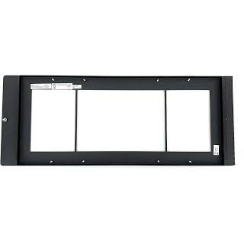 Notifier ADP2-640, Notifier (ADP2-640) Blank module dress plate; used to cover annunciator positions. also mounts some option modules