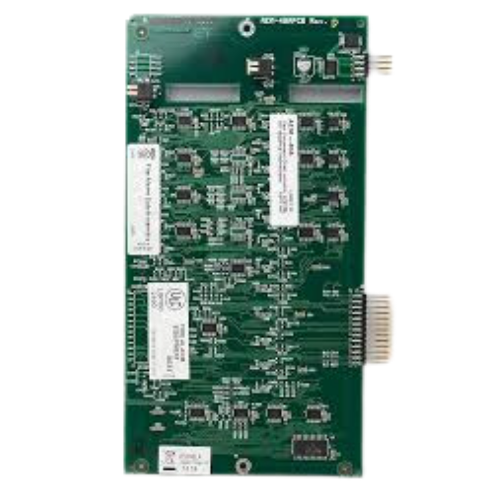 notifier aem-48a annunciator, Notifier (AEM-48A) Annunciator expander module; 48 alarm leds, expands the acm-48a to 96 points.