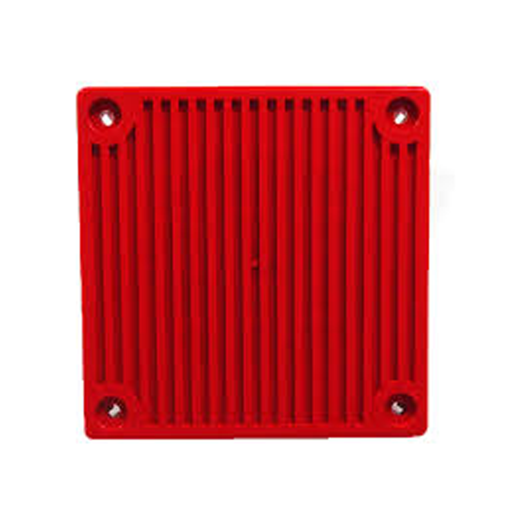 Siemens AH-R-WP, Siemens (AH-R-WP) Ah horn red weatherproof (part# 500-636005)