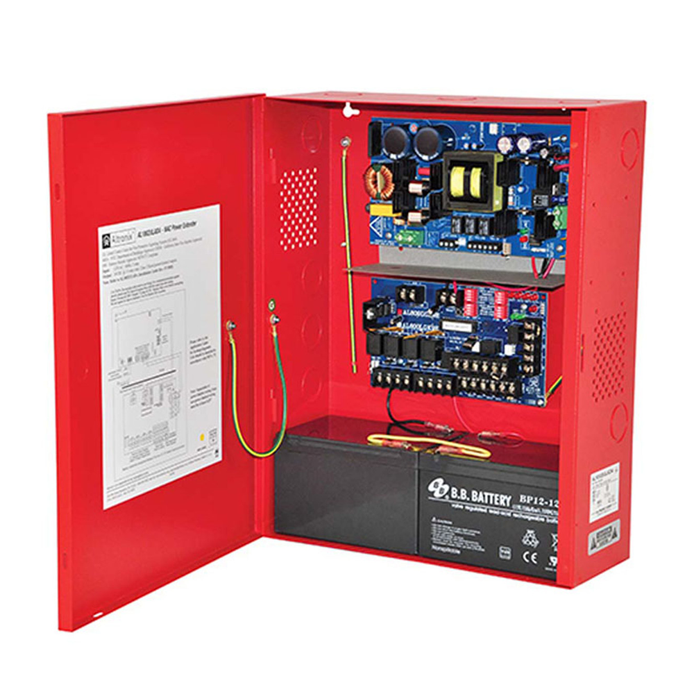 Altronix AL1002ULADA, ALTRONIX (AL1002ULADA) Nac Pwr Ext 10A Sync Ul864,9Th