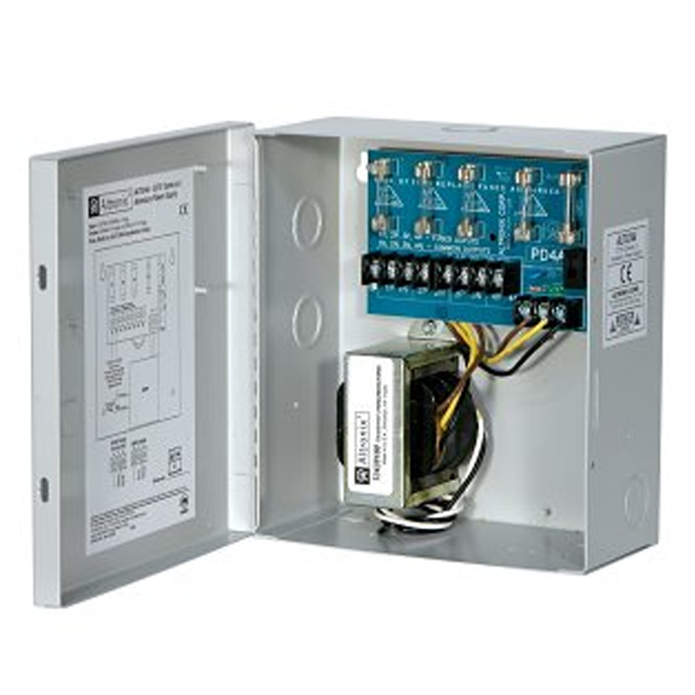Altronix AL1024ADA, ALTRONIX (AL1024ADA) 10A P/S Board Fire Switch 10