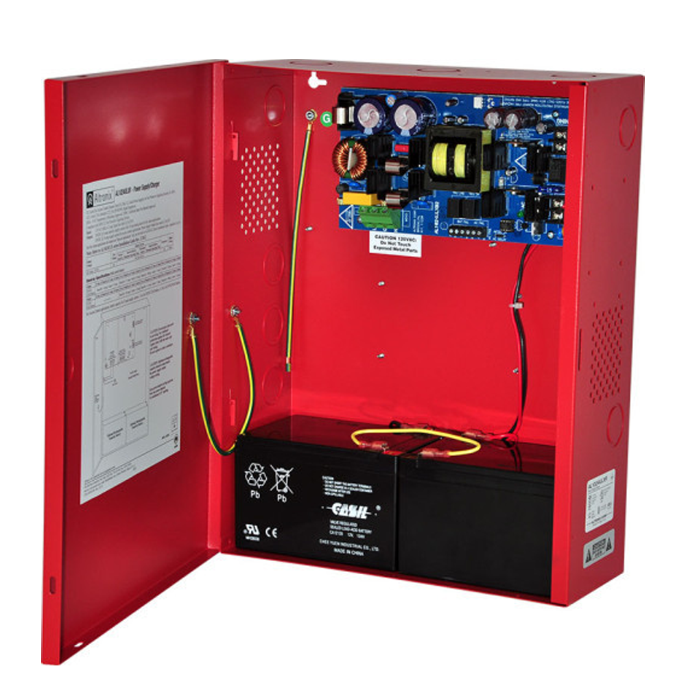 Altronix AL400ULXJ, Altronix (AL400ULXJ) Al400ul ul xl encl red