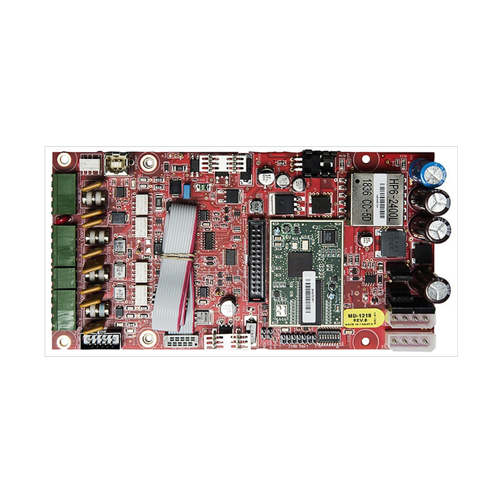 Mircom ALCN-960MISO, MIRCOM (ALCN-960MISO) Quad Loop Adder motherboard
